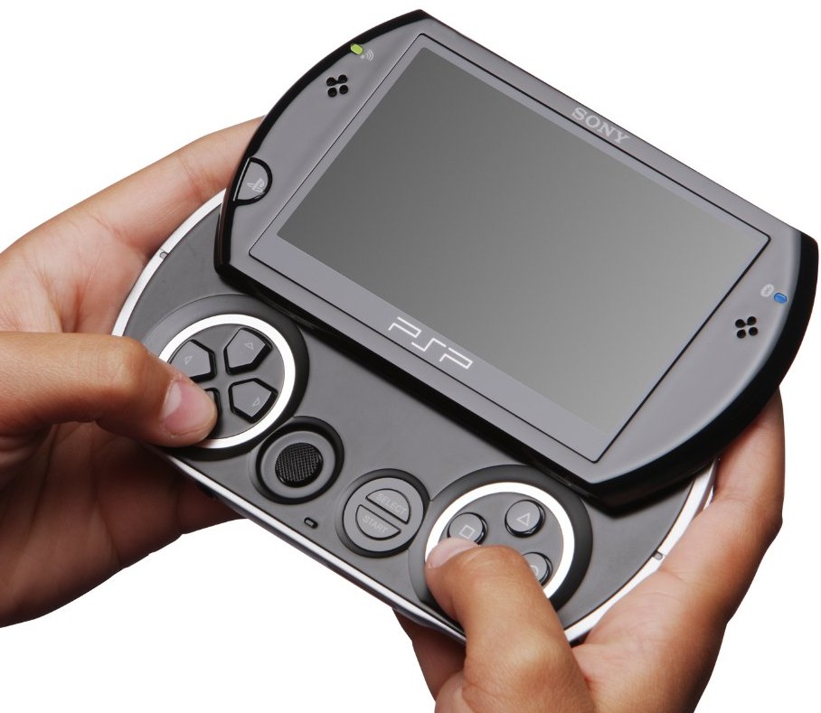 Test: PSP Go - die Online-Playstation für unterwegs - Golem.de