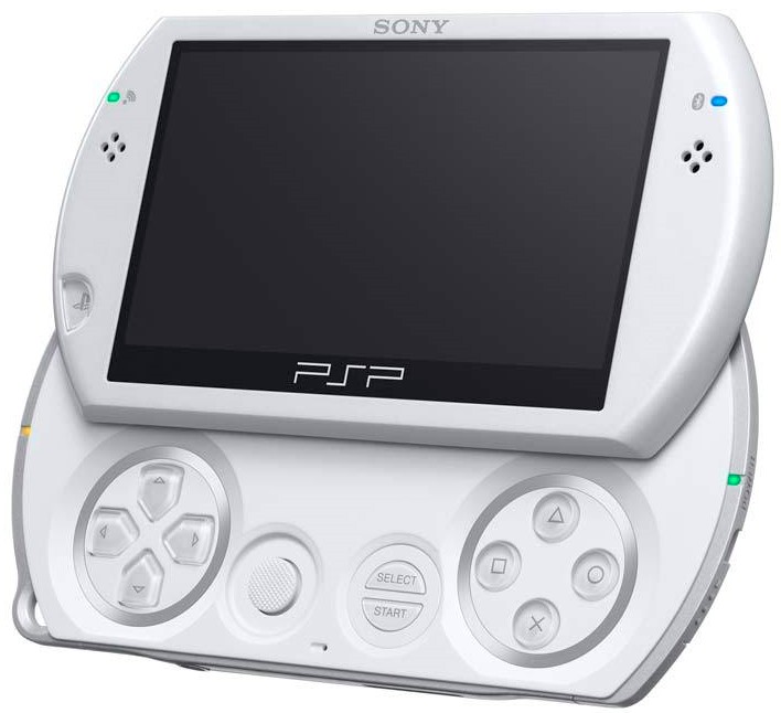 Test: PSP Go - die Online-Playstation für unterwegs - Golem.de