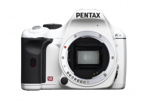 pentax kx digital