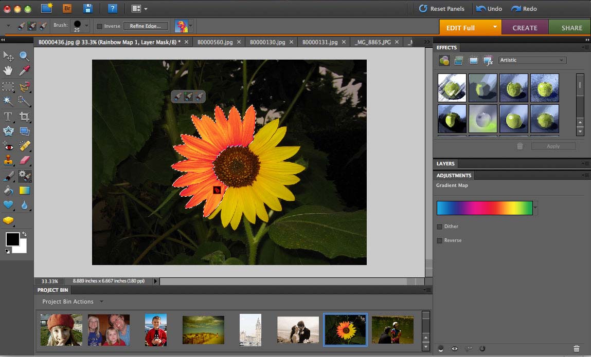 adobe photoshop elements for mac student