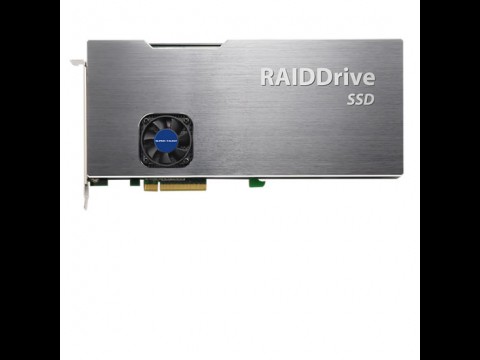 RAIDDrive SSD von Super Talent
