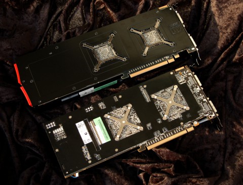 Die GPUs sind jetzt leicht versetzt