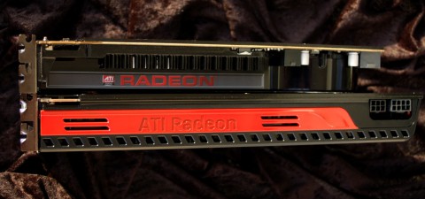 L&auml;nger, aber nicht dicker als die 4870X2