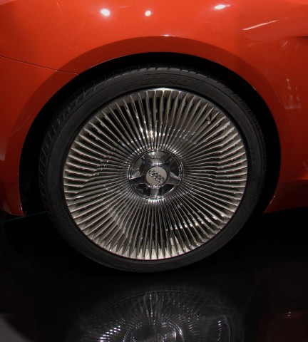 Vierradantrieb: Jedes Rad hat einen eigenen Motor. (Foto: wp)