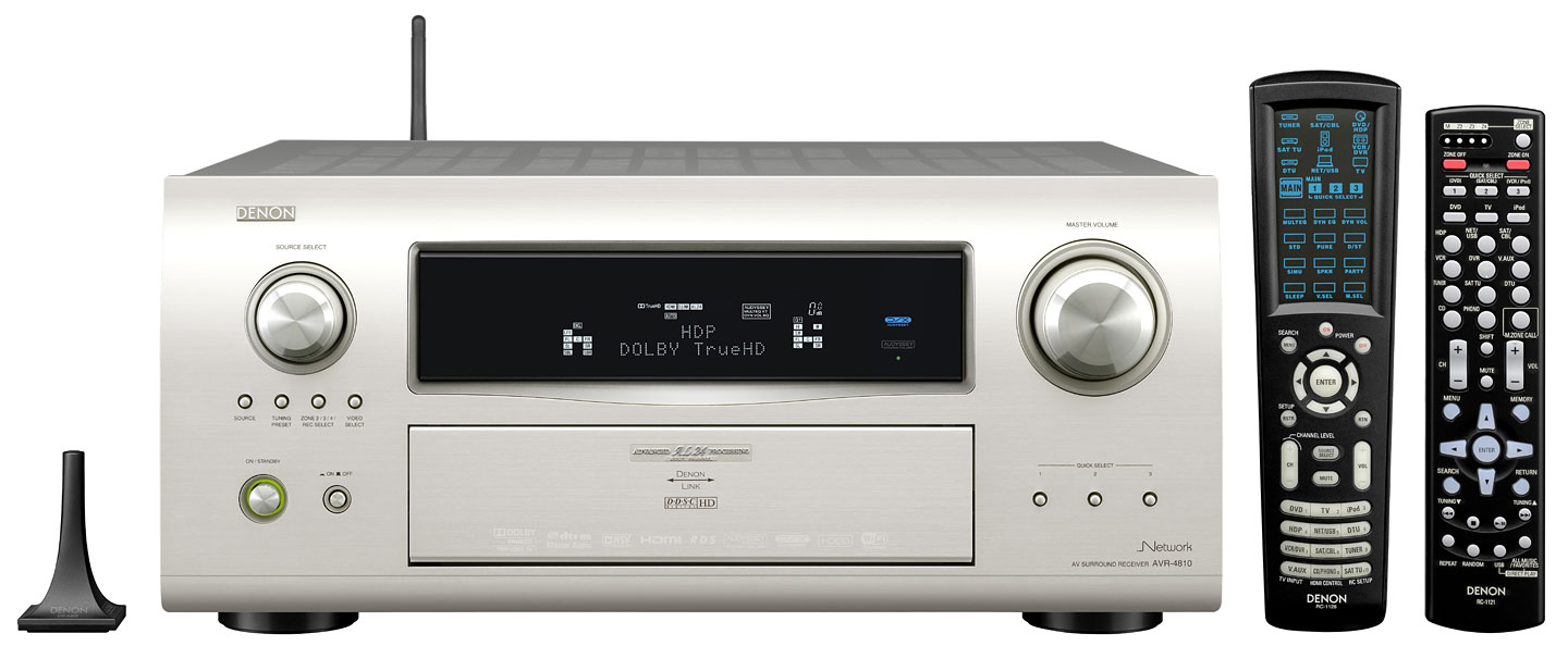 Denon 4810CI 發表-HD.Club 精研視務所 High Definition Vision Club - Powered by ...