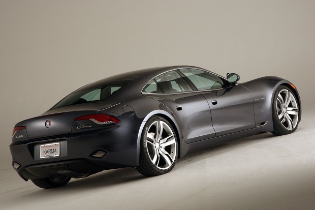 80 km ohne Benzin (Foto: Fisker Automotive)