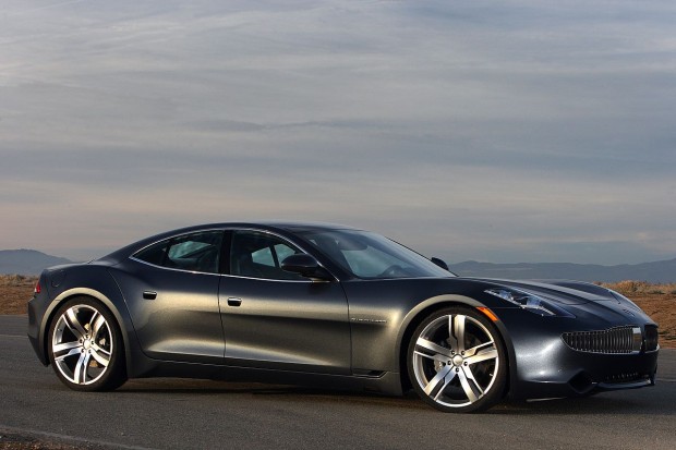 Für den täglichen Gebrauch kann das Auto elektrisch betrieben werden. (Foto: Fisker Automotive)