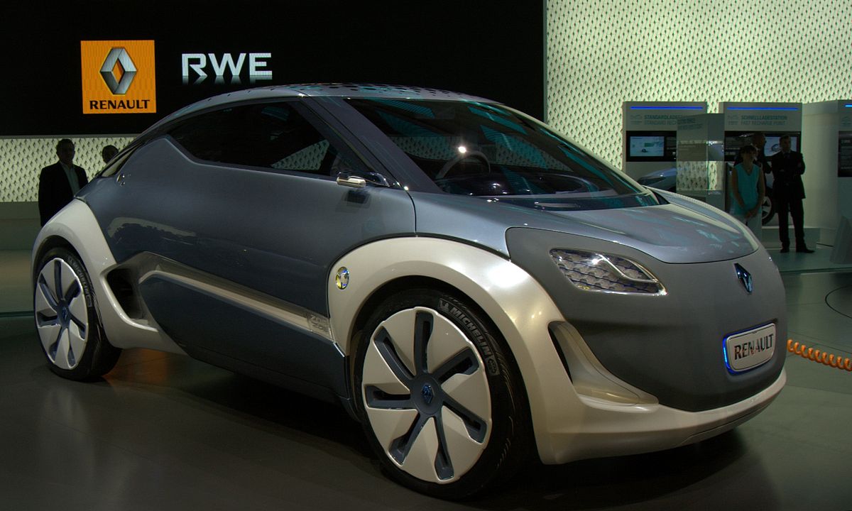 Zoe: Der Zweitwagen für die Stadt (Foto: wp)