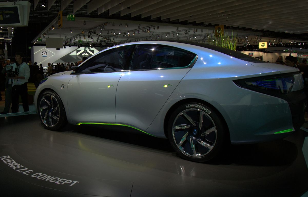 ... soll 2011 in Israel und Dänemark auf den Markt kommen (Foto: wp)