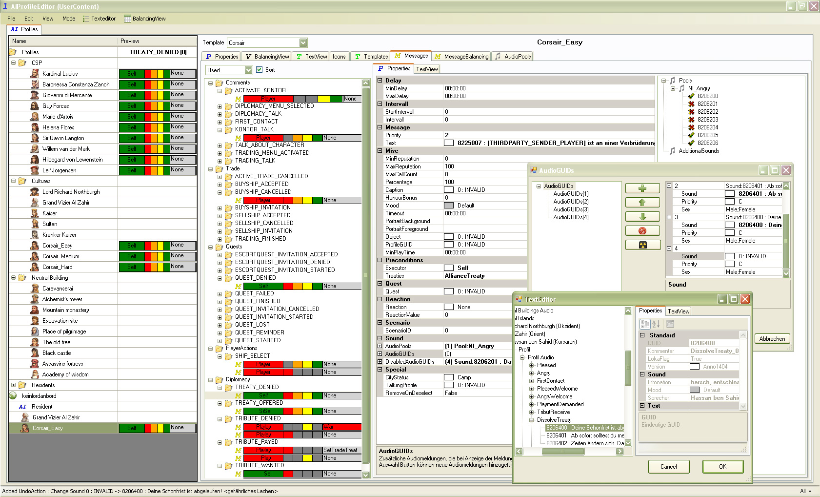 anno 1404 trainer ship editor