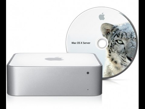 Apple Mac mini Server