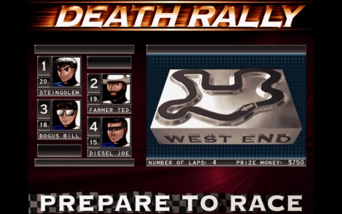 Death Rally