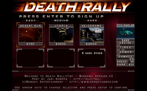 Death Rally