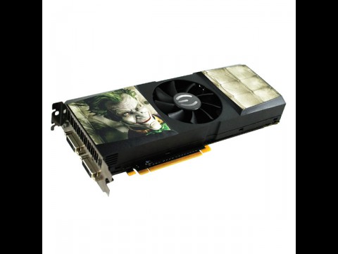 EVGA Geforce GTX 275 CO-OP PhysX Edition
