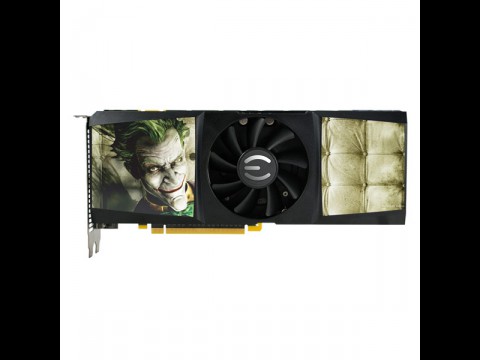 EVGA Geforce GTX 275 CO-OP PhysX Edition