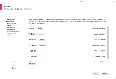 &Uuml;bersicht der Inhalte