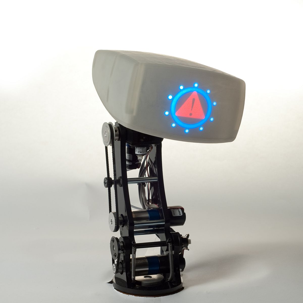 ... und ihn warnt (Foto: MIT)