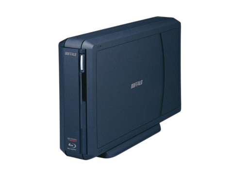 Buffalo BR-X816U2 - externer Blu-ray-Brenner
