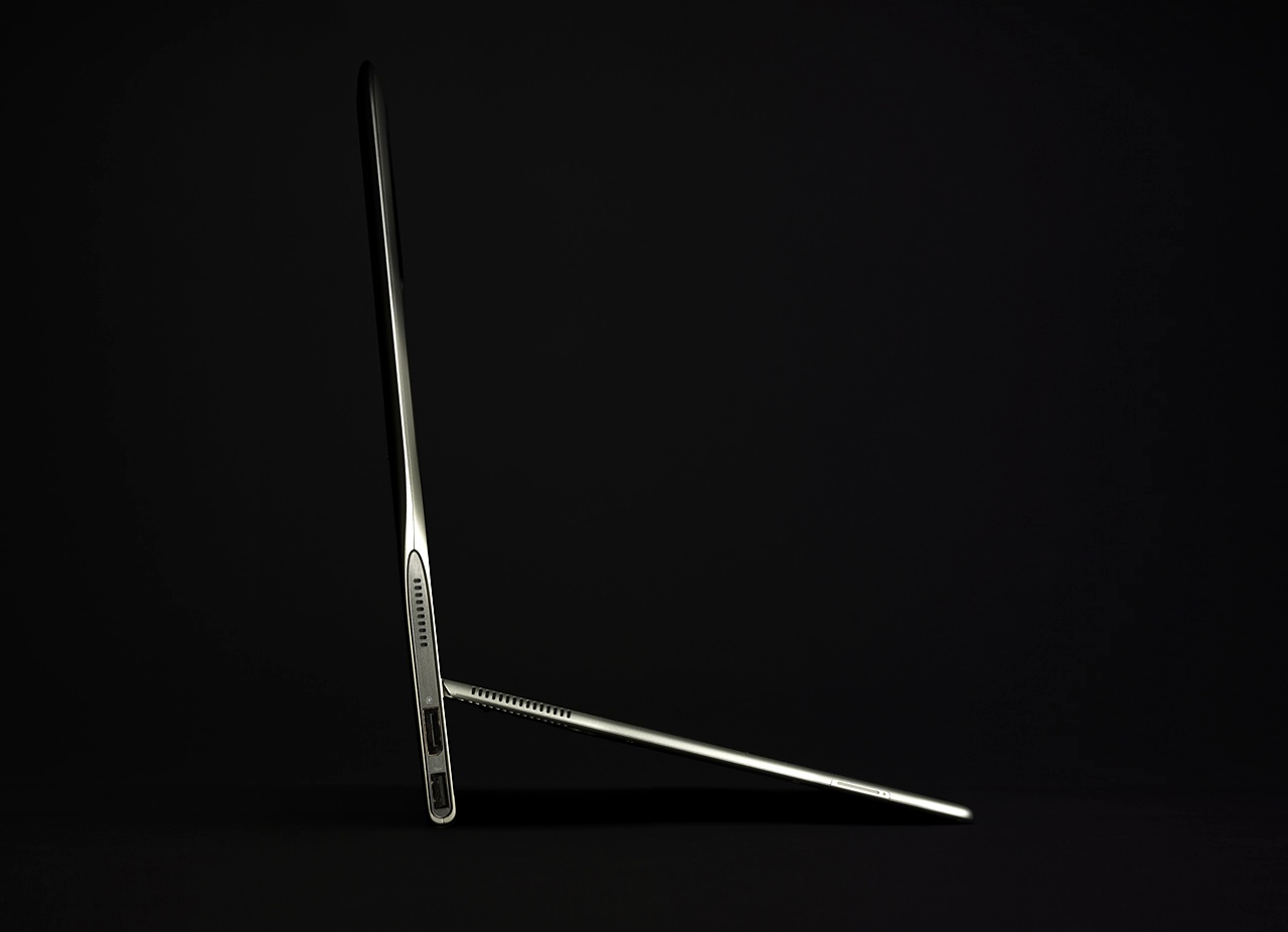 10,3 Millimeter: Dell macht Adamo-Notebook platt - Golem.de