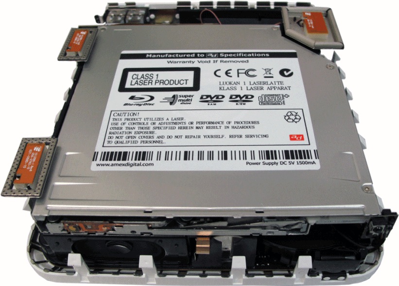 Bluray für den Mac Mini Golem.de