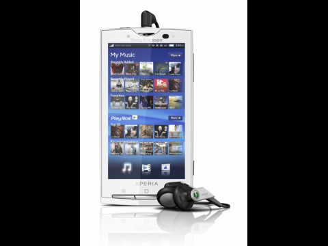 Sony Ericsson Xperia X10