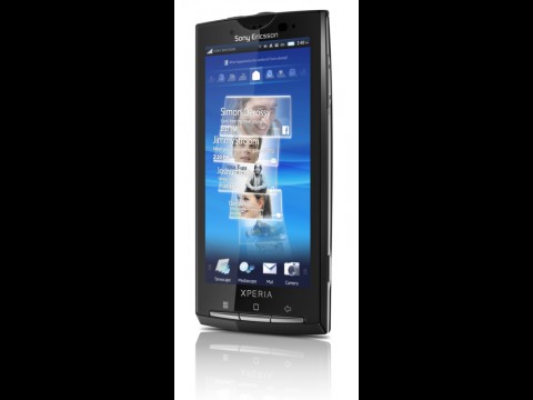 Sony Ericsson Xperia X10