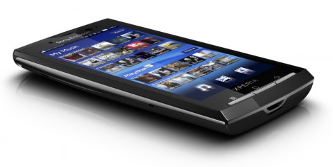 Sony Ericsson Xperia X10