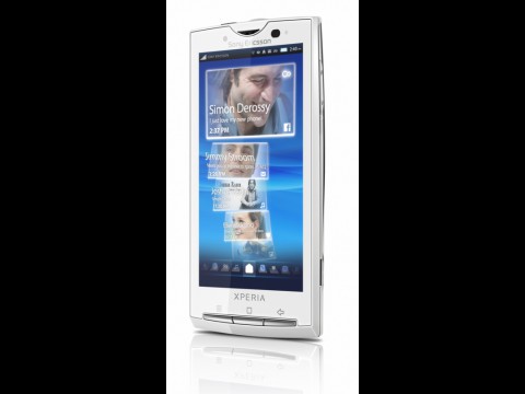 Sony Ericsson Xperia X10