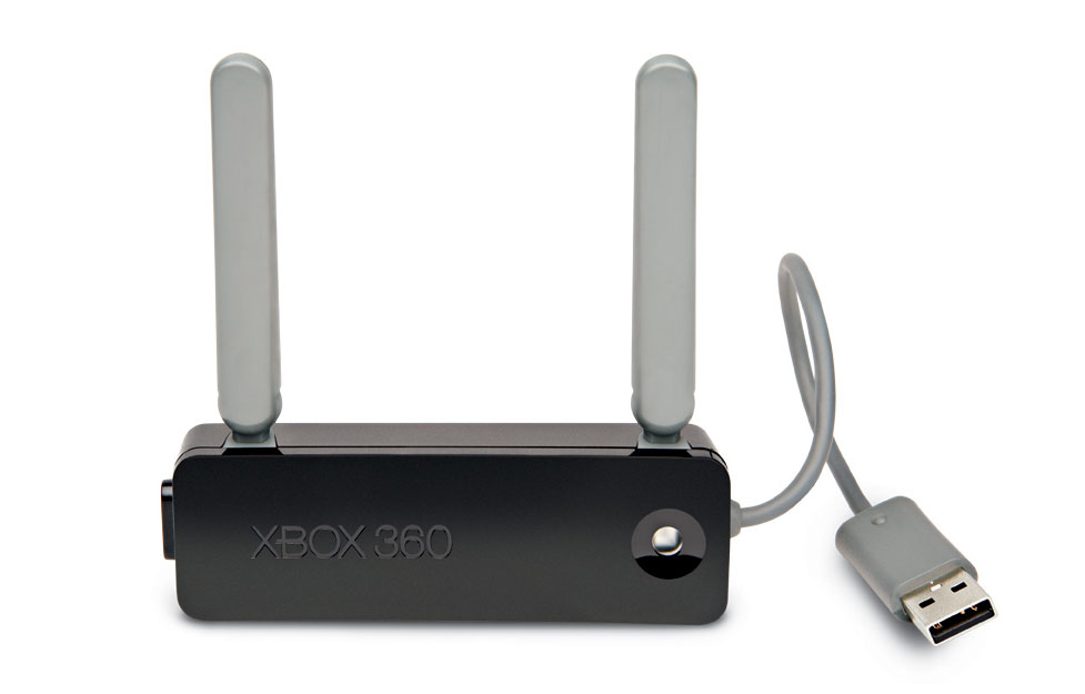 WirelessNAdapter für Xbox 360 kommt Golem.de