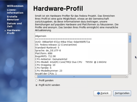 Anhand der eingesendeten Hardwareprofile w&auml;hlen Entwickler popul&auml;re Ger&auml;te zur Unterst&uuml;tzung aus.