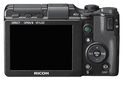 Ricoh GXR
