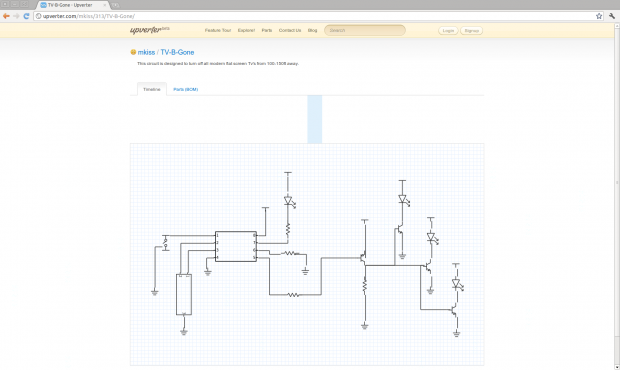 Ein Ein- und Ausschalter für Fernseher über 50 Meter... 