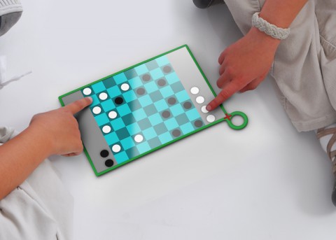 Designstudie des OLPC XO 3.0