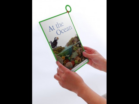 Designstudie des OLPC XO 3.0