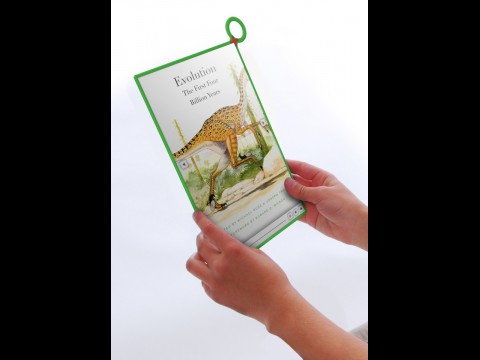 Designstudie des OLPC XO 3.0