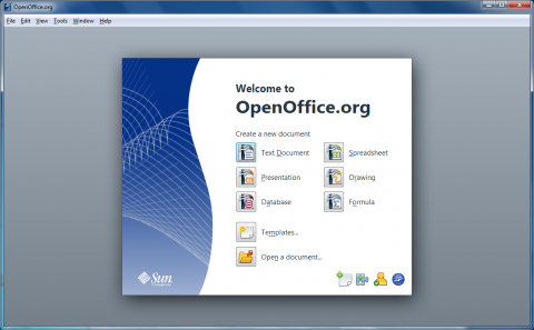 Openoffice.org 3.2