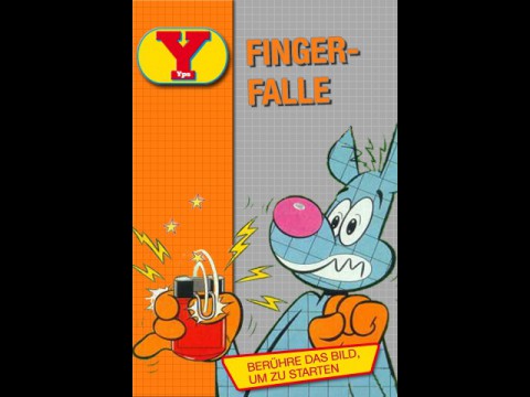 Yps - Fingerfalle