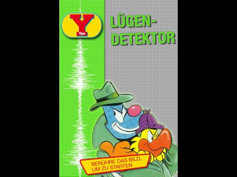 Yps - L&uuml;gendetektor