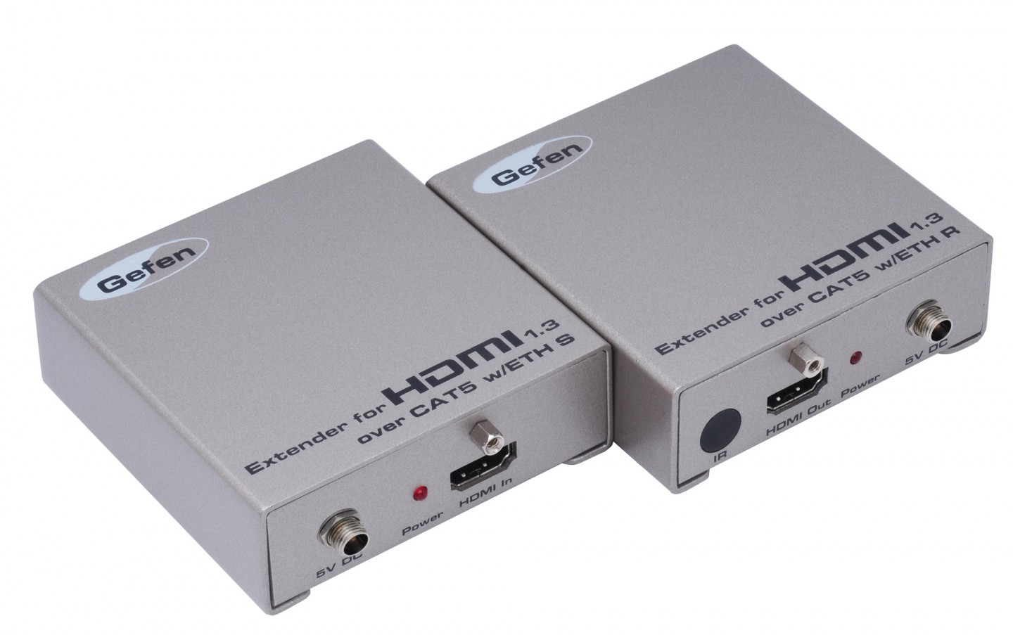 Neuer HDMIExtender schafft 100 Meter über Cat5/6 Golem.de Neuer HDMIExtender schafft 100 Meter über Cat5/6 Golem.de