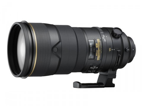 Nikon AF-S Nikkor 300 mm 1:2,8G ED VR II