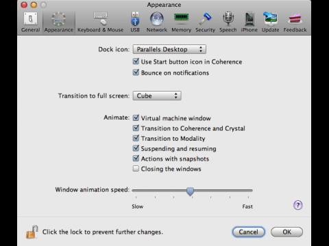 Parallels Desktop 5 for Mac 