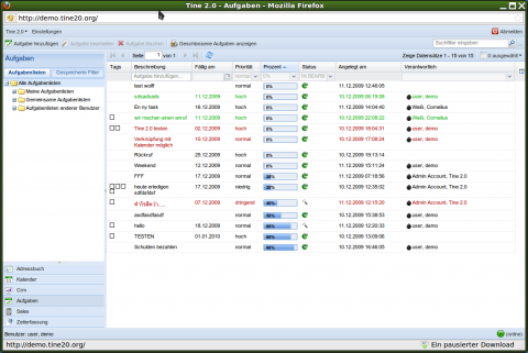 Der Taskmanager