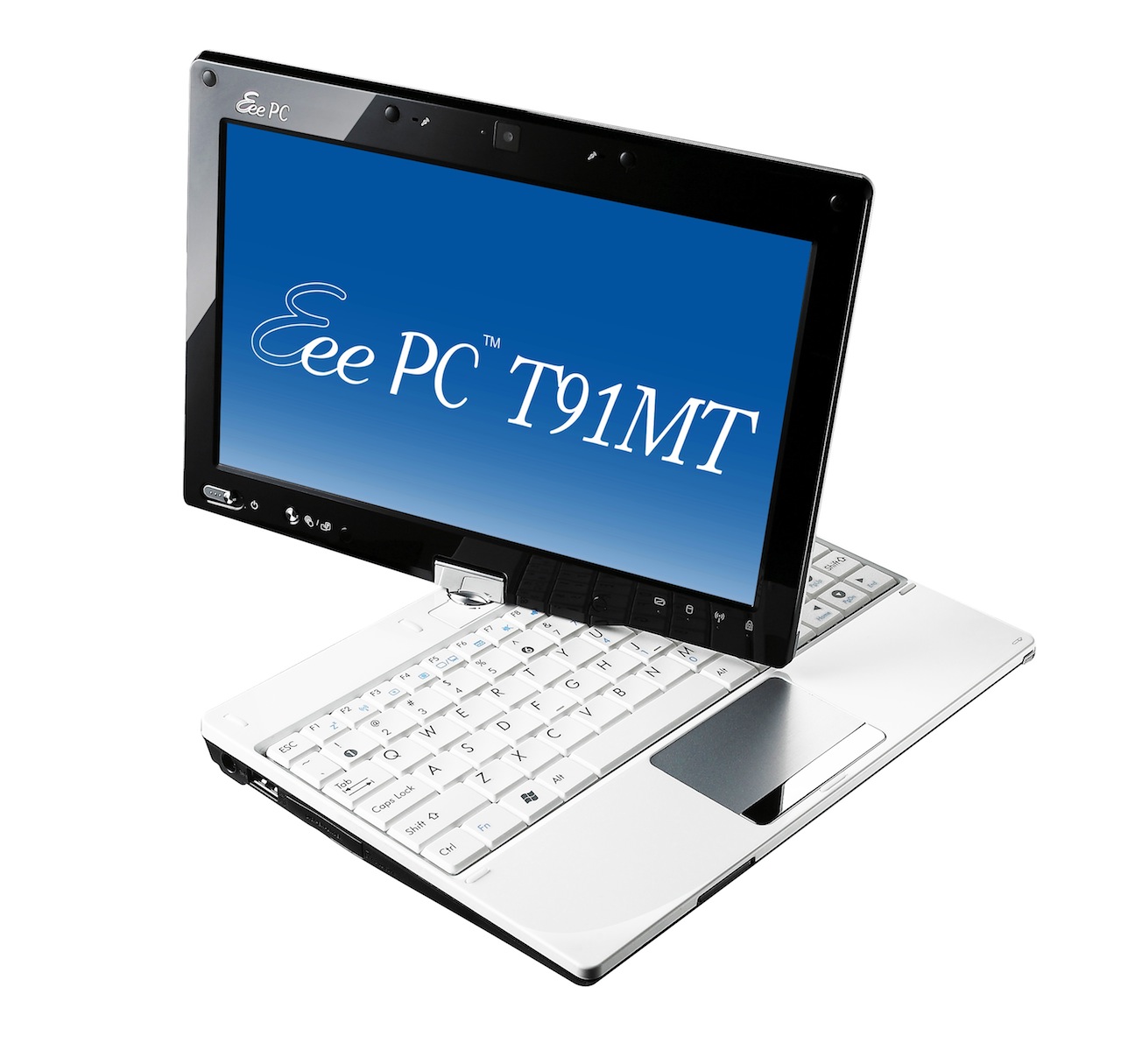 Asus eee pc память