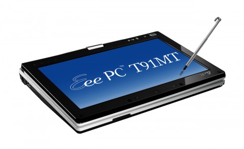 Asus eee pc t91mt обзор