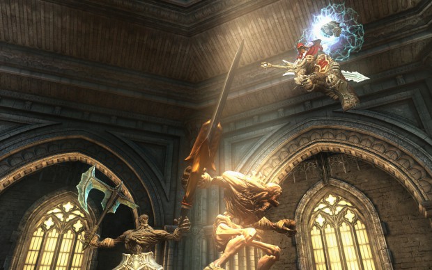 Darksiders