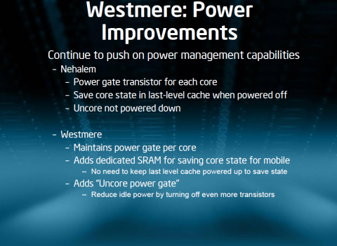 Neue Stromsparfunktionen