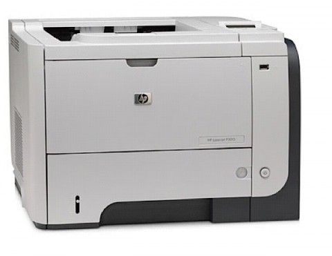 HP Laserjet P3015