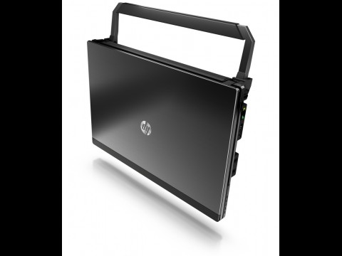 HPs neues Gesch&auml;ftskunden-Netbook: Mini 5102 mit Henkel