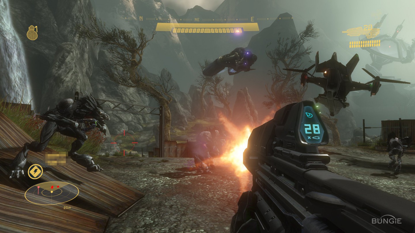 Halo Reach