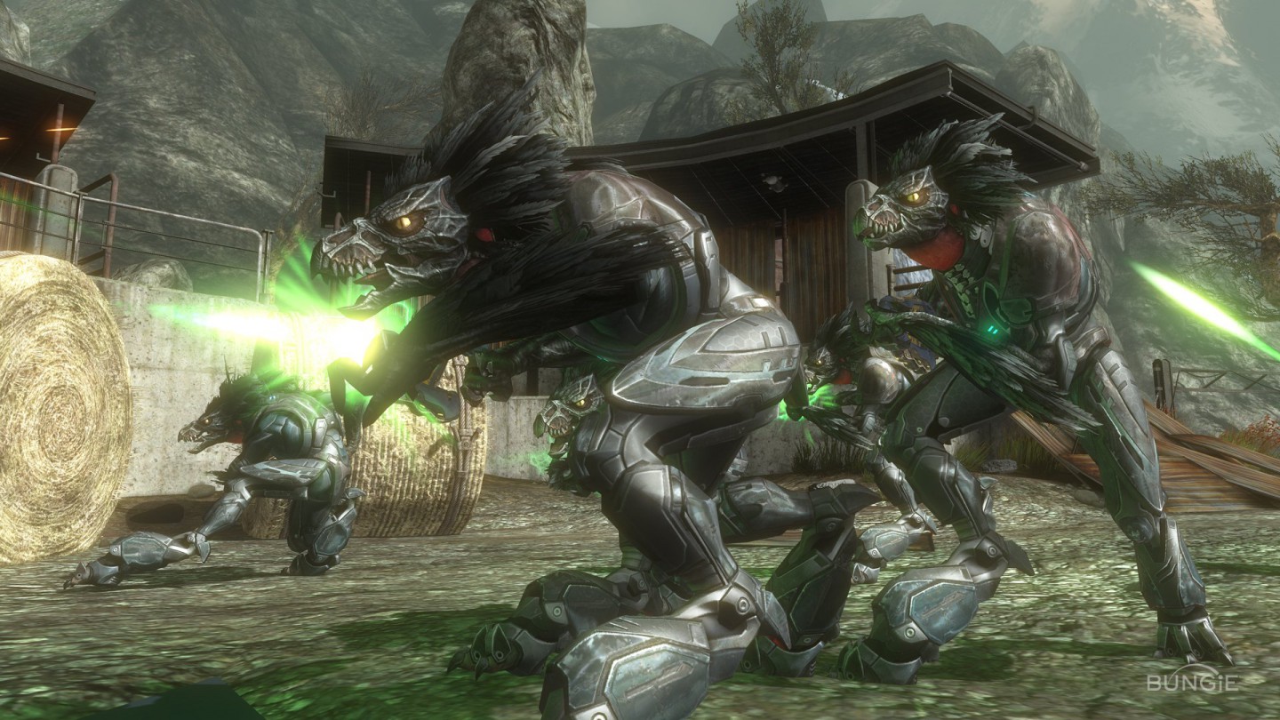 Halo Reach